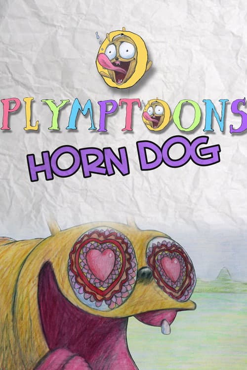 Horn Dog (2009) poster