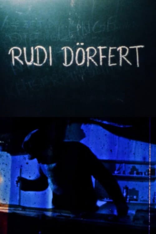 Rudi Dörfert (1984) poster