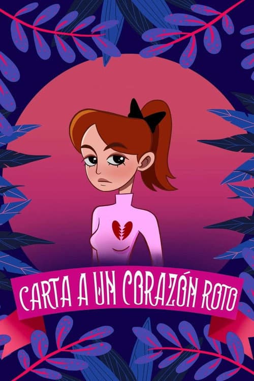 Carta a un corazón roto (2021) poster