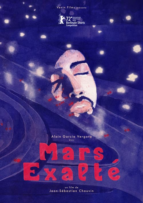 Mars exalté (2022) poster