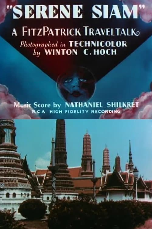 Serene Siam (1937) poster