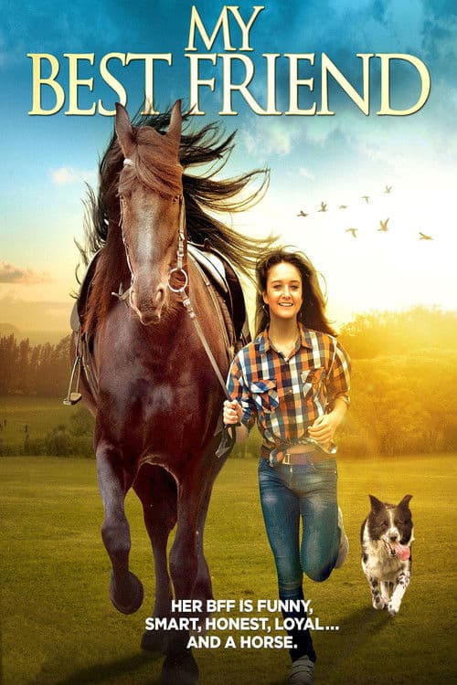 My Best Friend (2016) poster