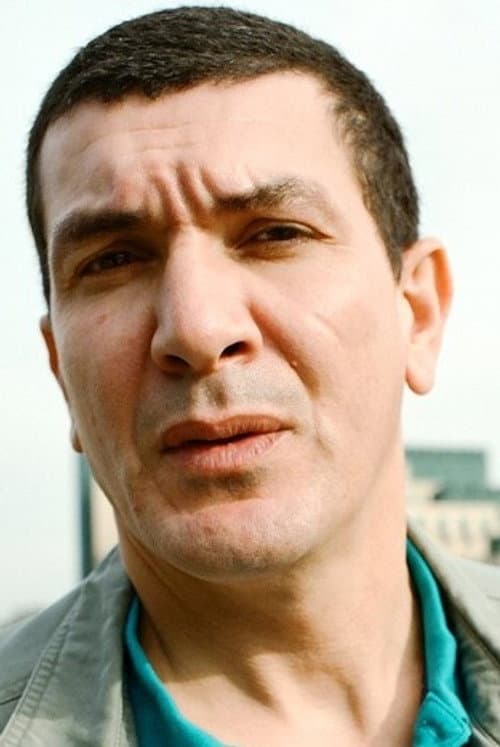 Rachid Hafassa foto