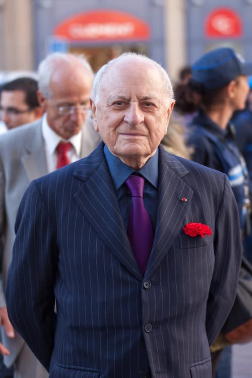 Pierre Bergé foto