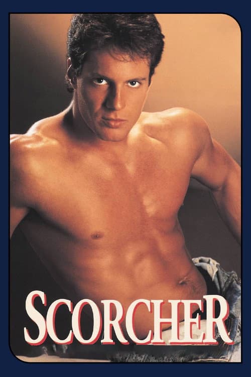 Scorcher (1992) poster