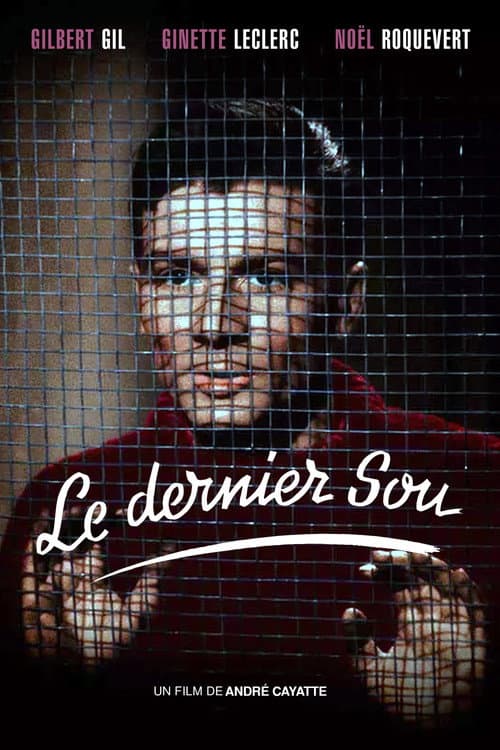 Le Dernier Sou (1946) poster