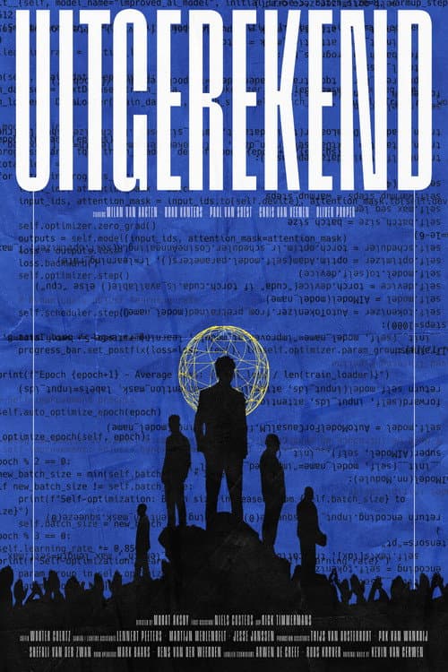 Uitgerekend (2026) poster