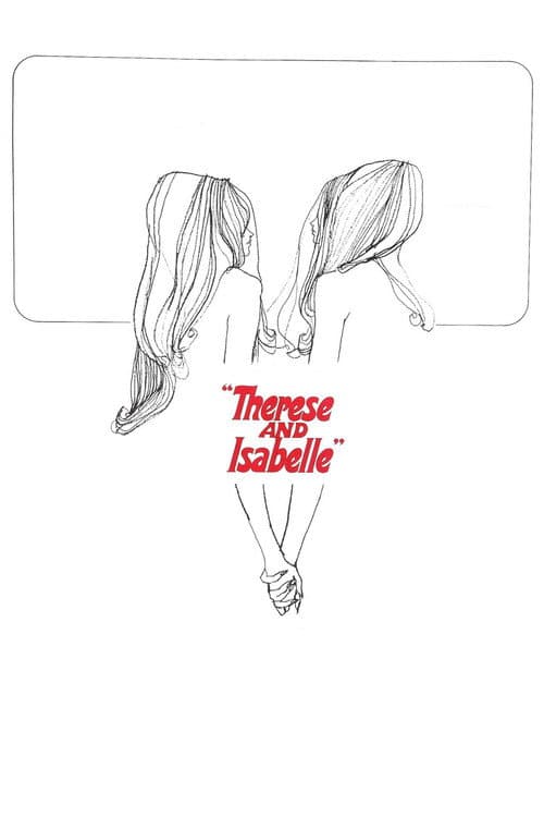 Therese and Isabelle (1968) poster