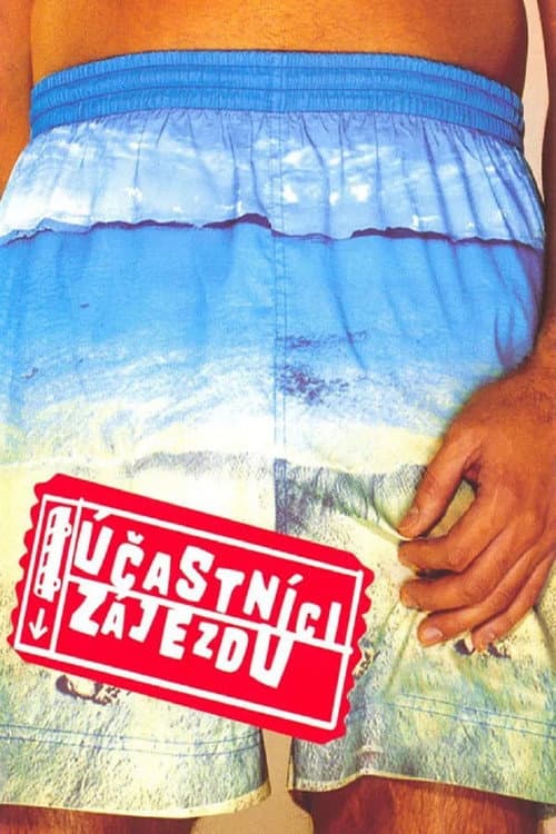 Účastníci zájezdu (2006) poster