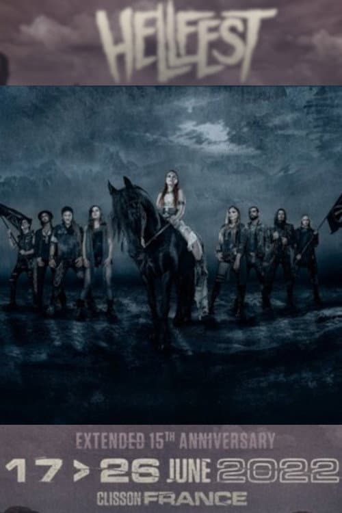 Eluveitie - Au Hellfest 2022 (2022) poster