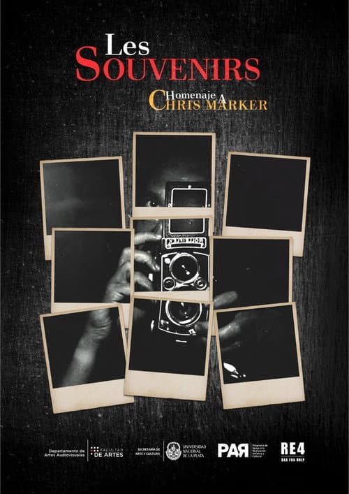 Les Souvenirs. Homenaje a Chris Marker (2020) poster