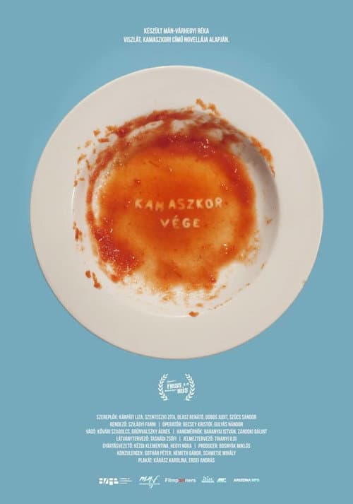 Kamaszkor vége (2015) poster