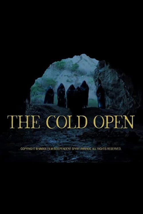 The Cold Open (2019) poster