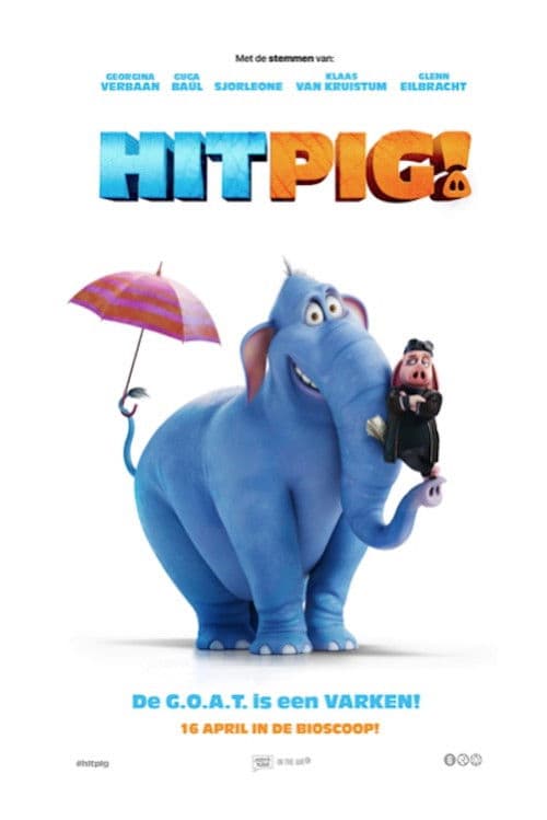Hitpig! (2024) poster