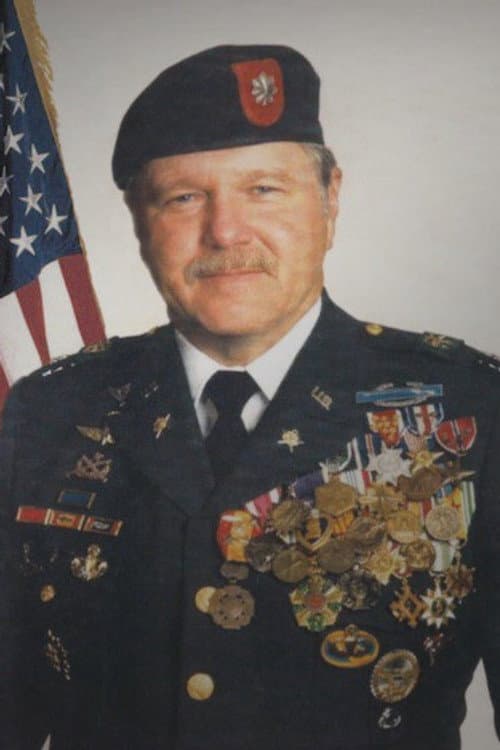 Bo Gritz foto