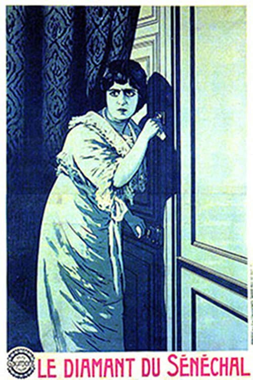 Le Diamant du sénéchal (1914) poster