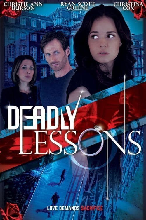 Deadly Lessons (2017) poster
