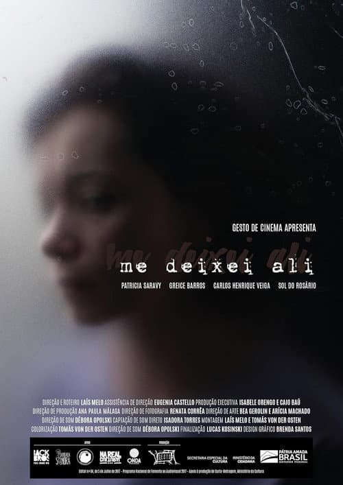 Me Deixei Ali (2020) poster