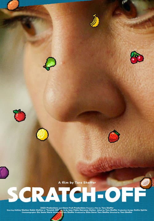 Scratch-Off (2024) poster