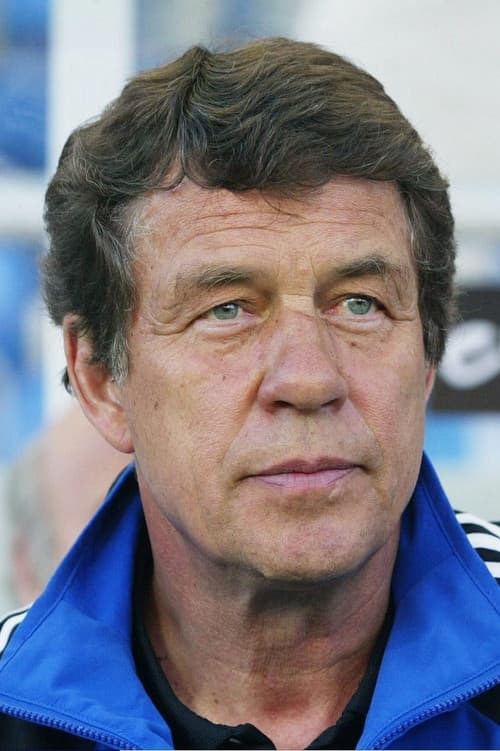 Otto Rehhagel foto