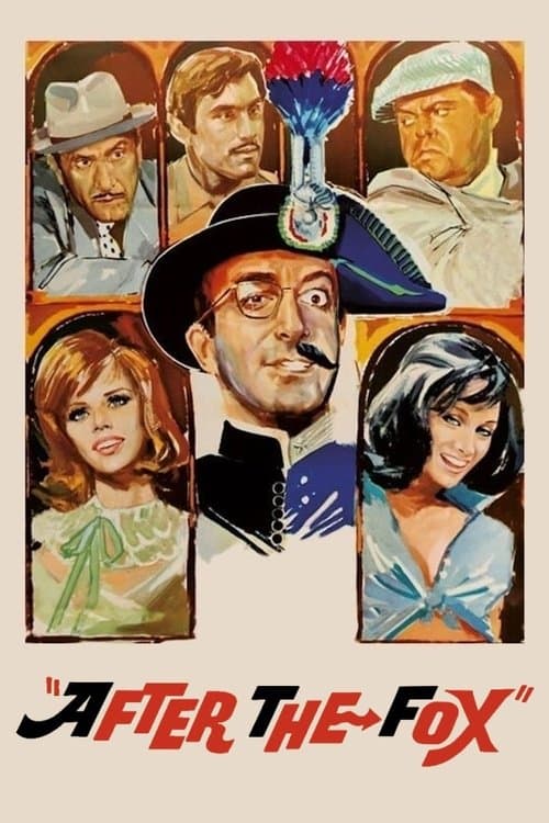 Caccia alla Volpe (1966) poster