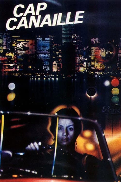 Cap Canaille (1983) poster