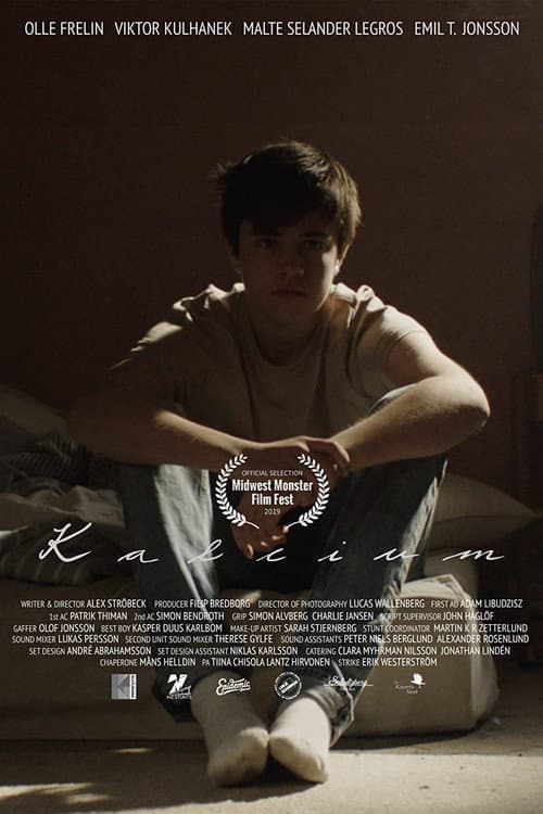 Kalcium (2019) poster