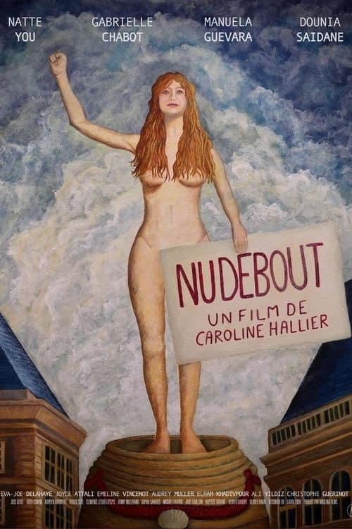 Nu debout (2022) poster