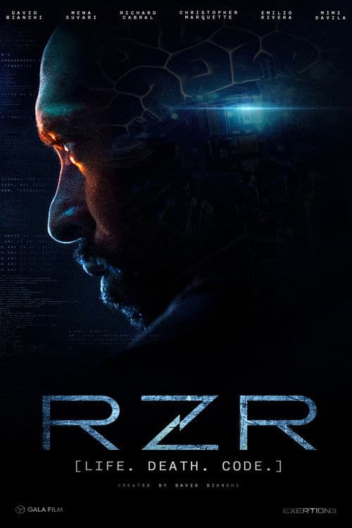 RZR Cyber Protocol (2026) poster