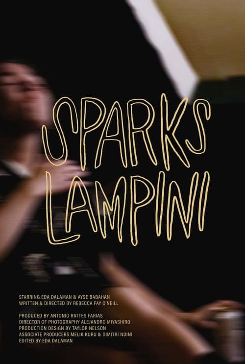 Sparks Lampini (2023) poster