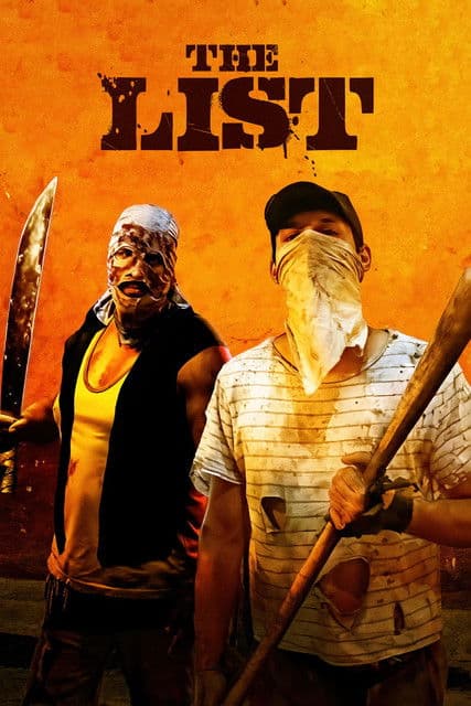La lista (2023) poster