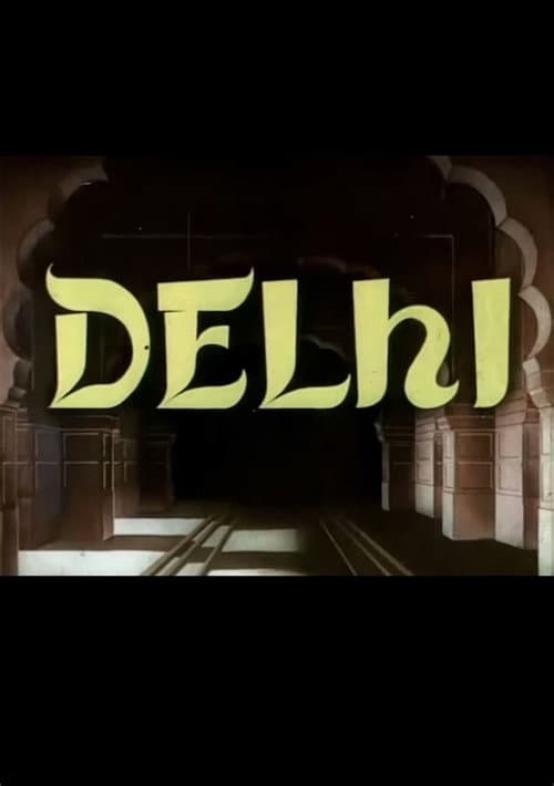 Delhi (1938) poster
