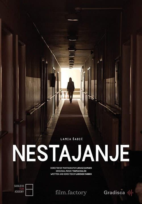 Nestajanje (2018) poster