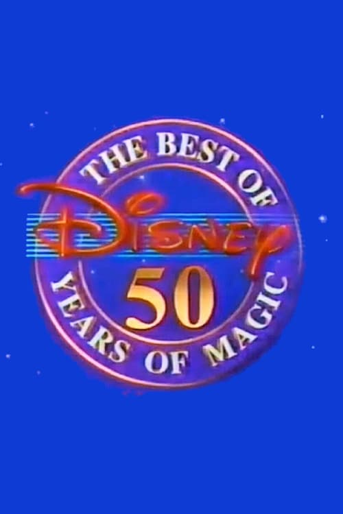 The Best of Disney: 50 Years of Magic (1991) poster
