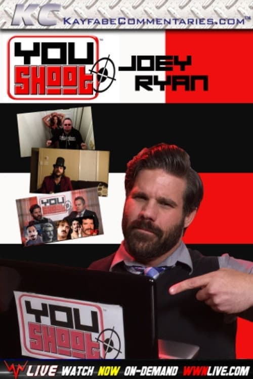 YouShoot: Joey Ryan (2016) poster