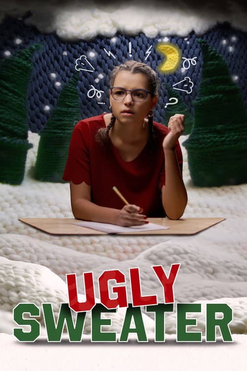 Ugly Sweater (2024) poster