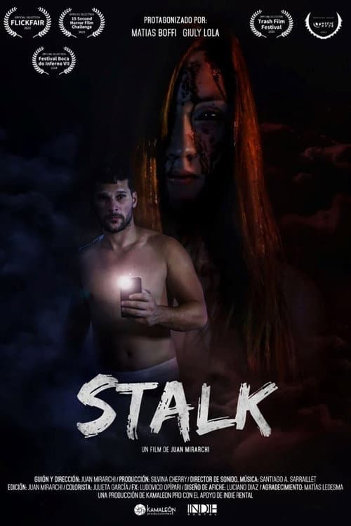 Stalk (2020) poster