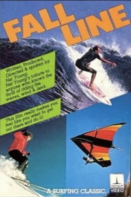 Fall Line (1977) poster