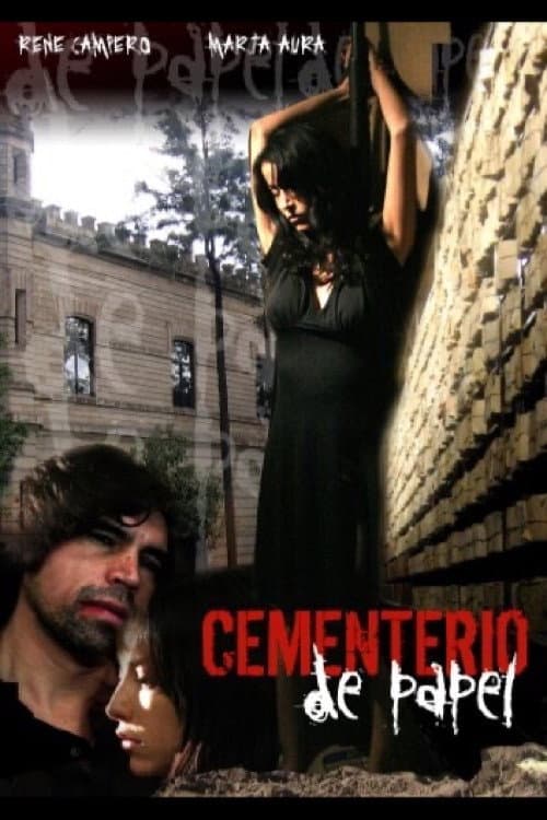 Cementerio de papel (2007) poster