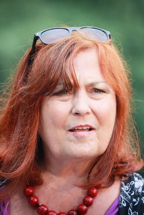 Vanda Švarcová foto