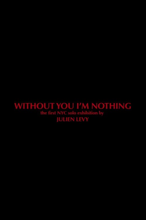 Without You I'm Nothing (2014) poster
