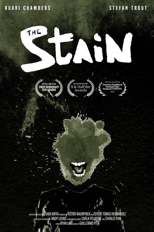 The Stain (2022) poster
