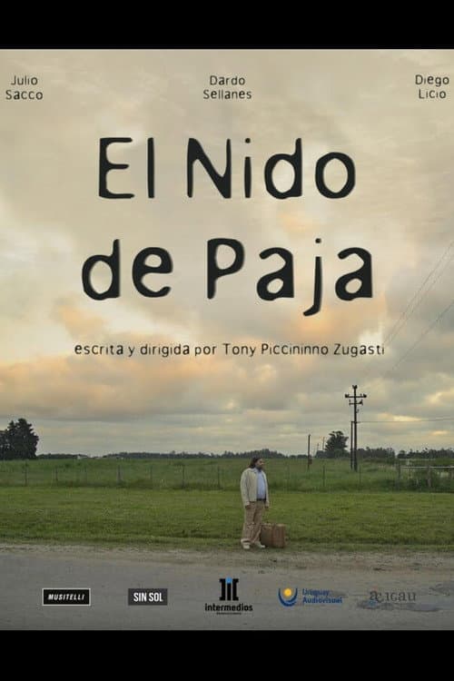 El Nido de Paja (2021) poster