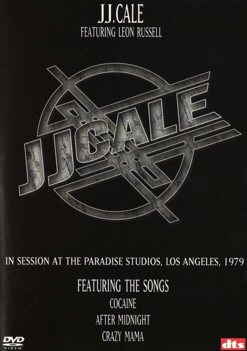 J.J. Cale - In Session at the Paradise Studios 1979 (2002) poster