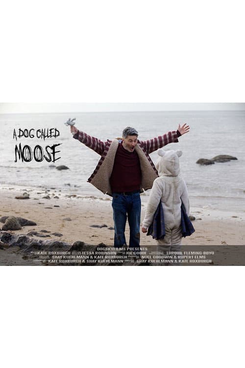 A Dog Called Moose (2017) poster