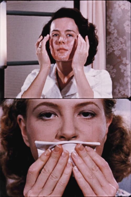 The Clean Look (1951) poster