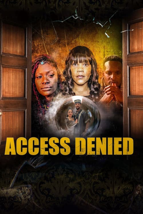 Access Denied (2022) poster