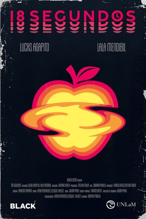18 segundos (2024) poster