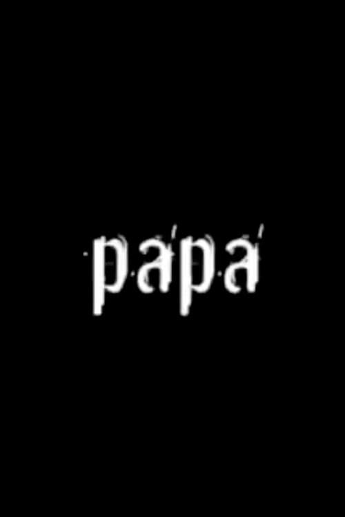 Papá (2008) poster
