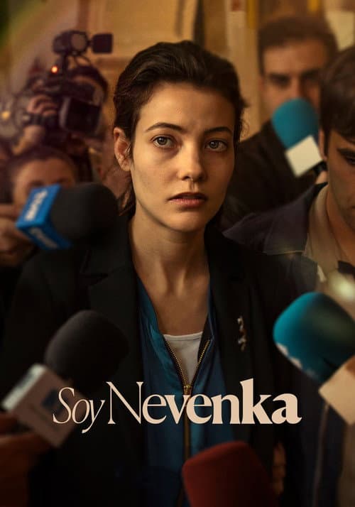 Soy Nevenka (2024) poster